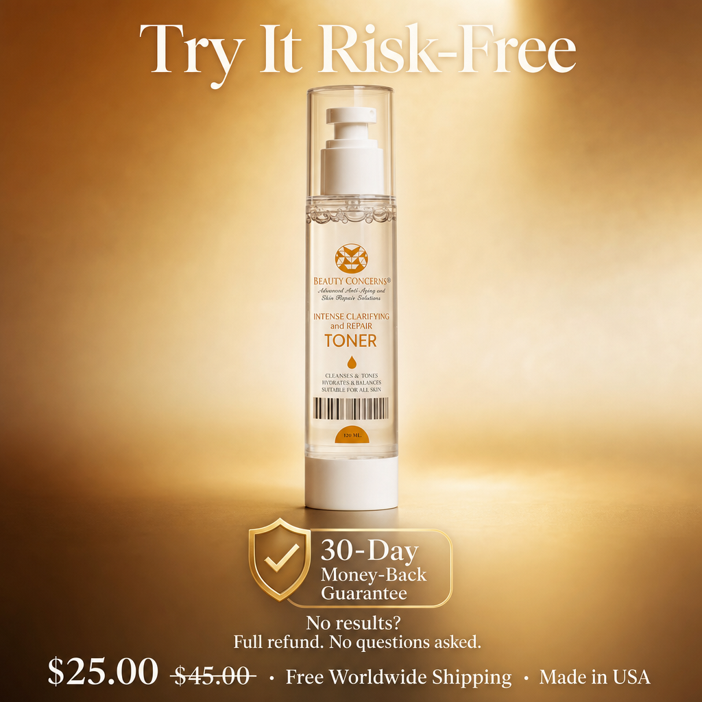 Intense Clarifying Toner
