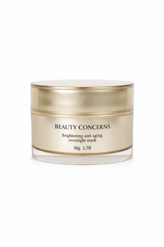 Brightening Anti-aging Overnight Mask