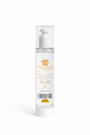 Intense Clarifying Toner