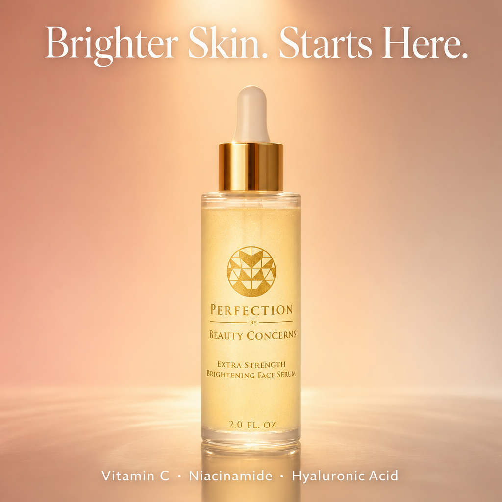 Extra Strength Brightening Face Serum