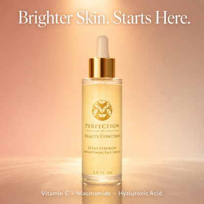 Extra Strength Brightening Face Serum