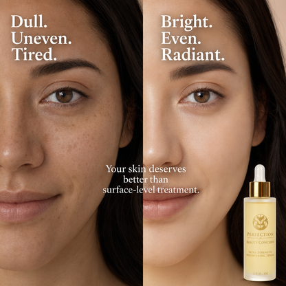 Extra Strength Brightening Face Serum