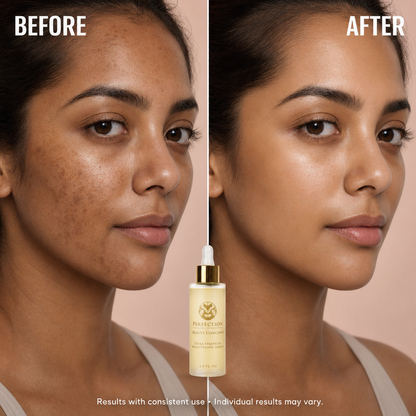 Extra Strength Brightening Face Serum