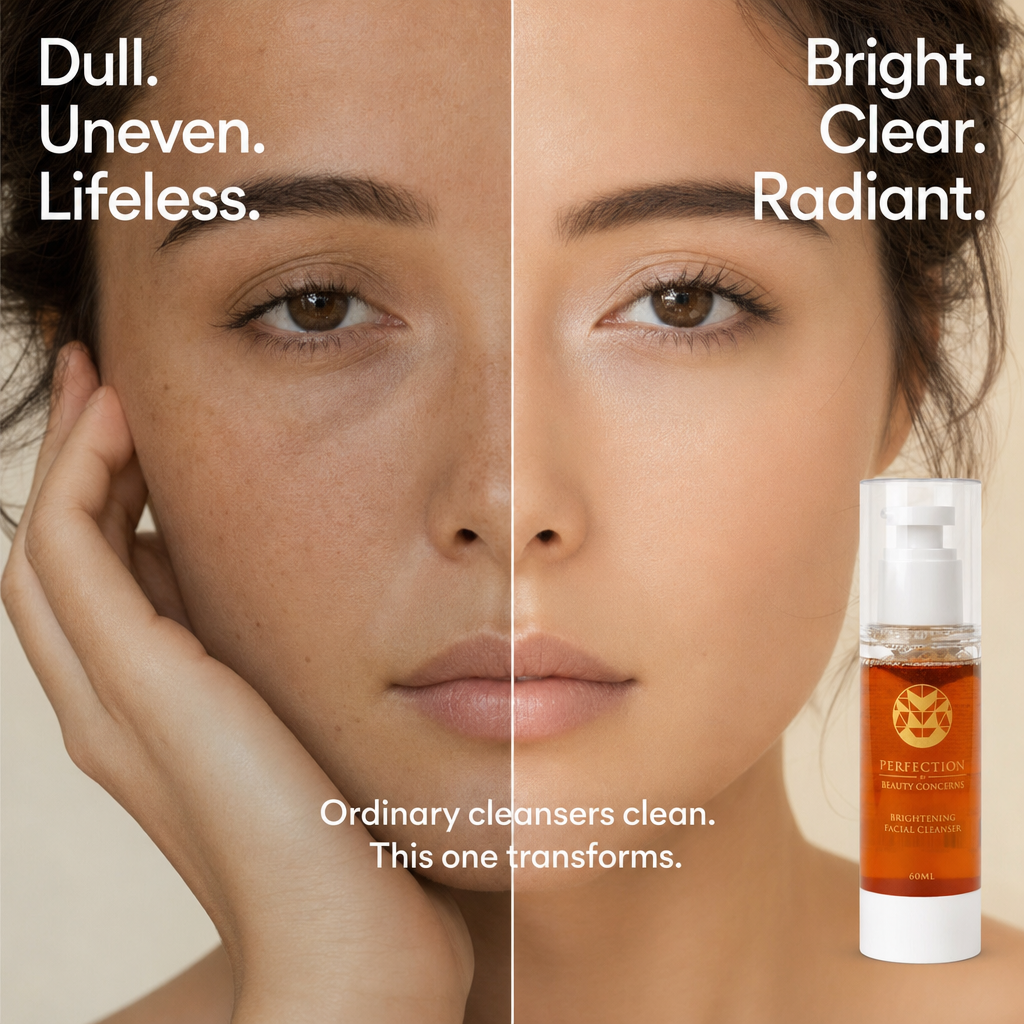 Brightening Facial Cleanser