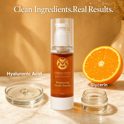 Brightening Facial Cleanser