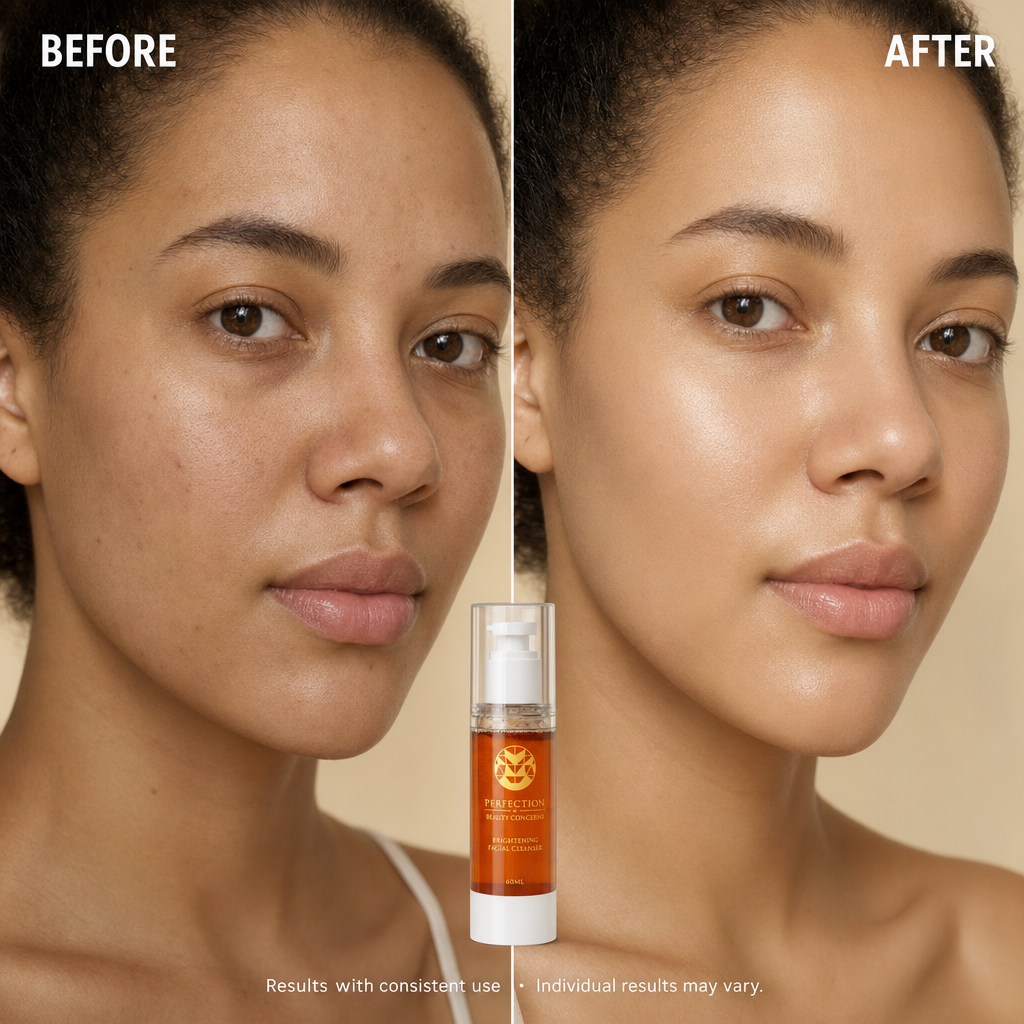 Brightening Facial Cleanser