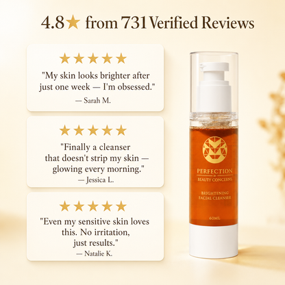 Brightening Facial Cleanser