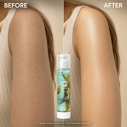 Oil to Cream Body Cleanser