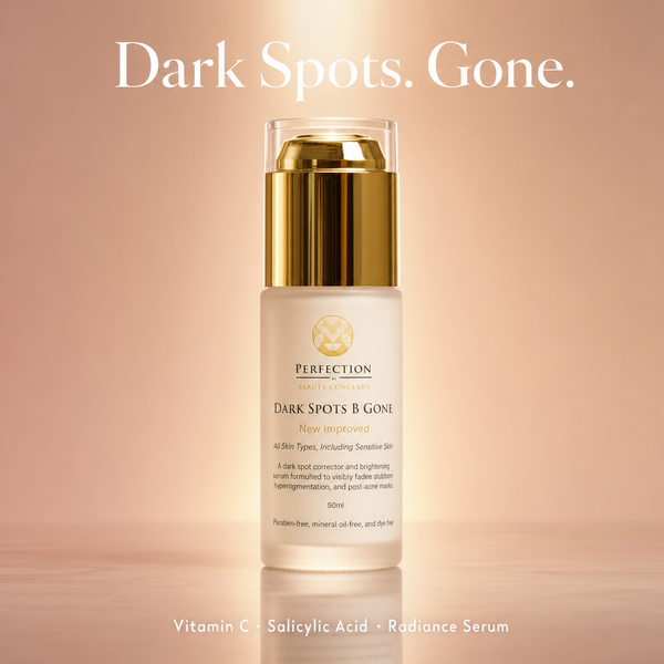 Dark Spots B Gone