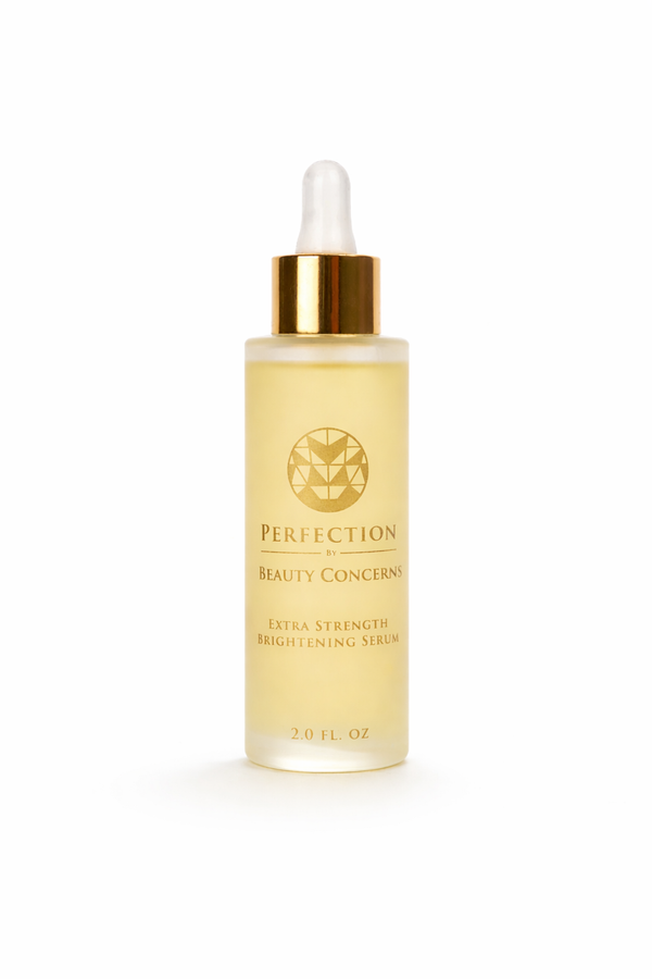 Extra Strength Brightening Face Serum