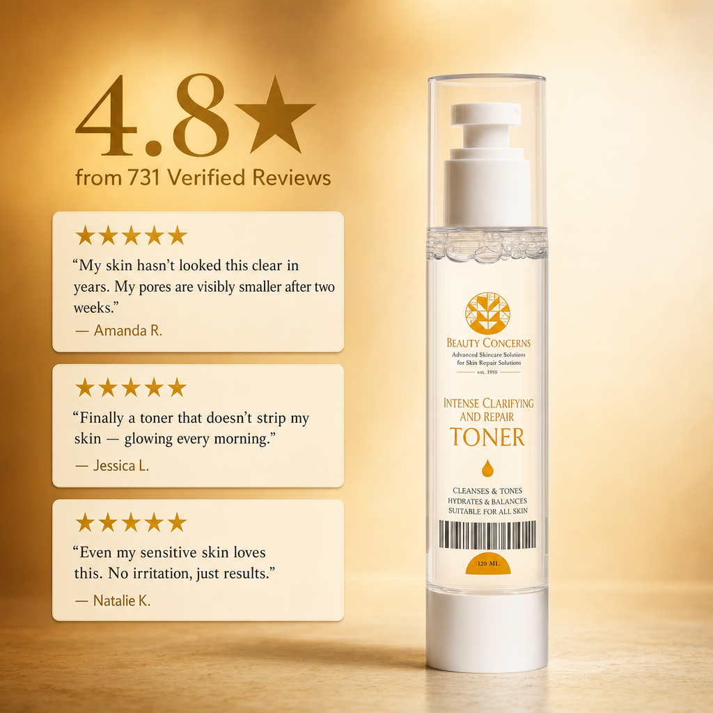 Intense Clarifying Toner