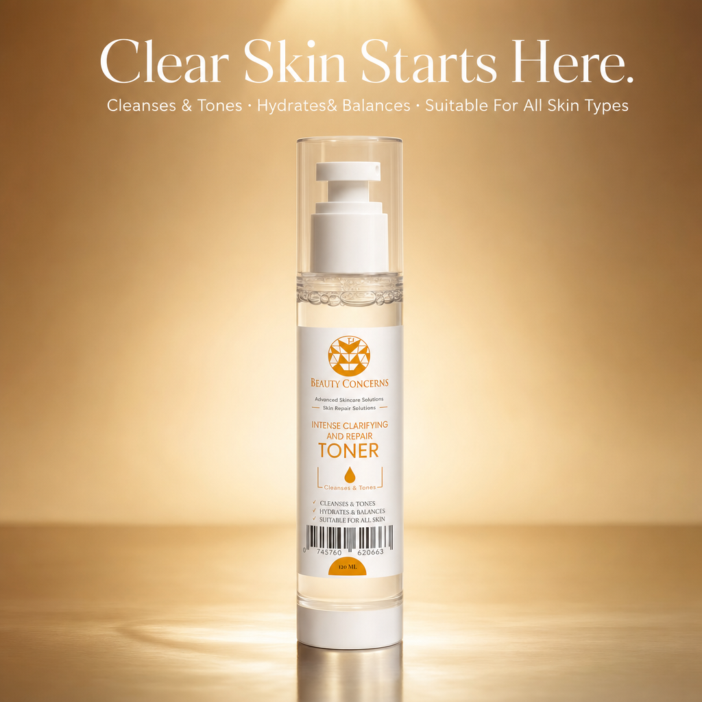 Intense Clarifying Toner