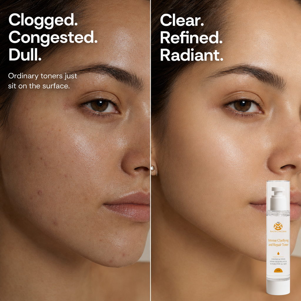 Intense Clarifying Toner