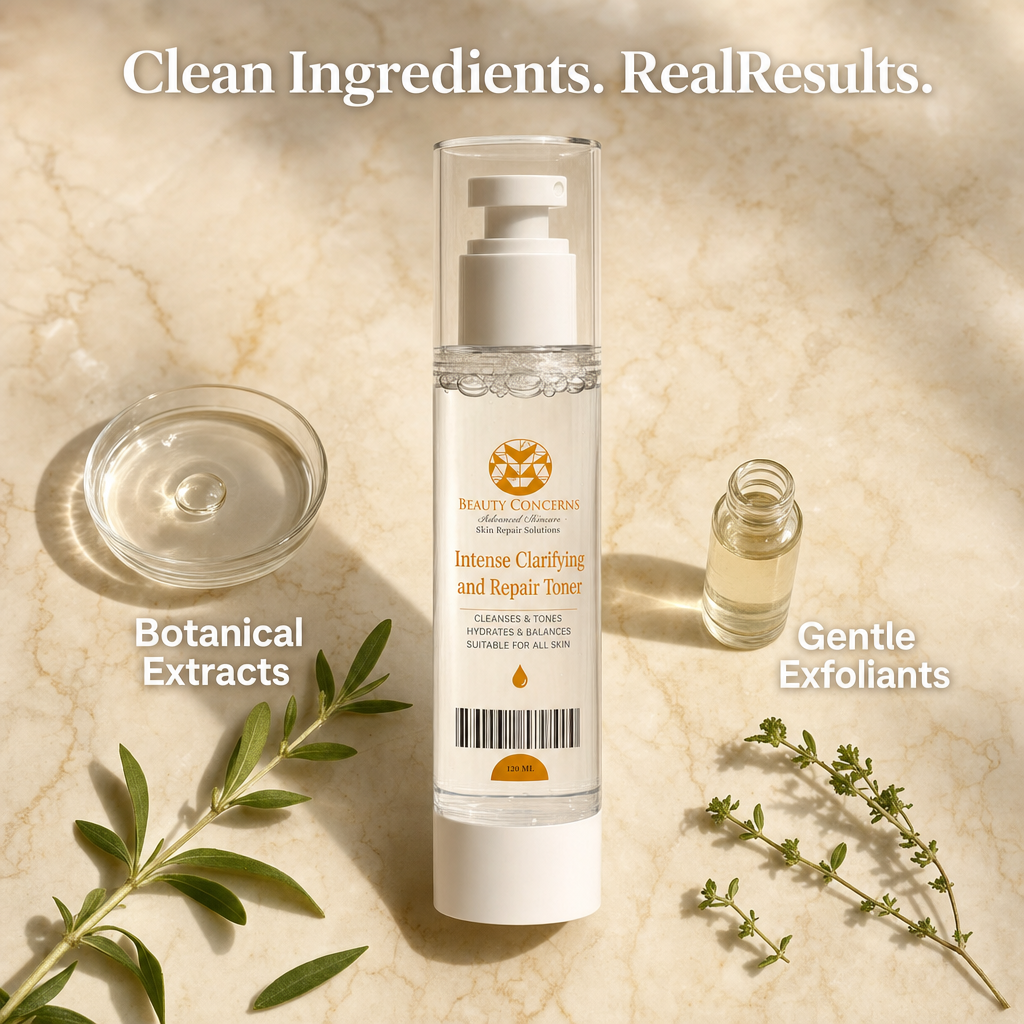 Intense Clarifying Toner